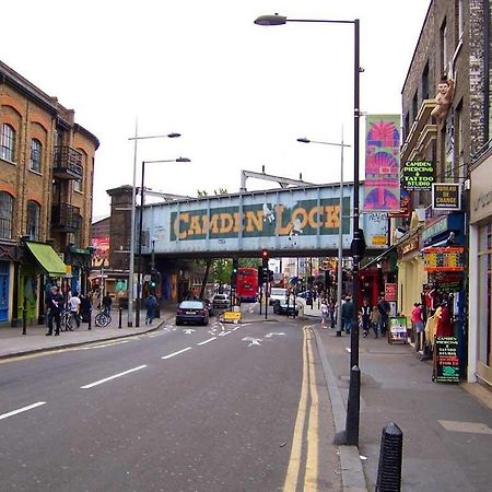 Luxury 2 Bedroom Flat Heart Of Camden لندن المظهر الخارجي الصورة