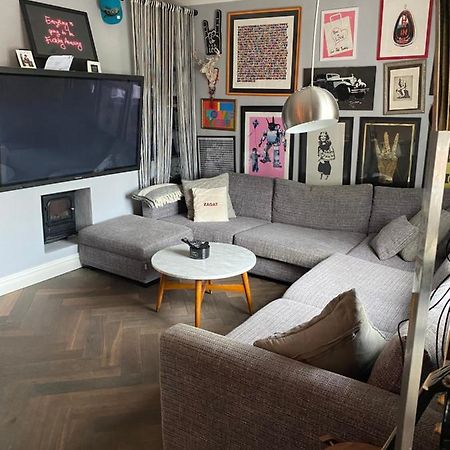 Luxury 2 Bedroom Flat Heart Of Camden لندن المظهر الخارجي الصورة