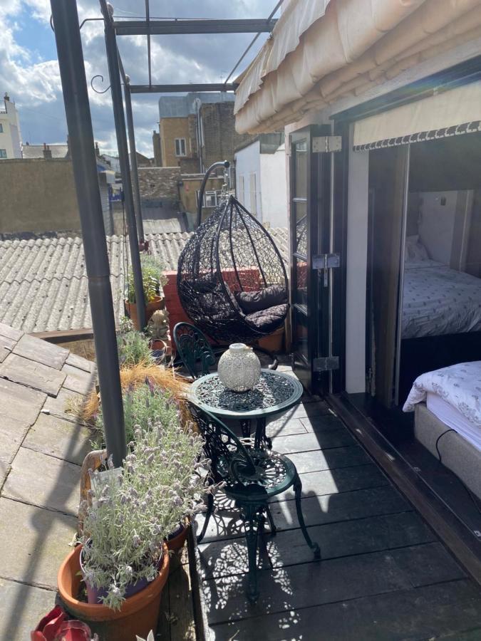 Luxury 2 Bedroom Flat Heart Of Camden لندن المظهر الخارجي الصورة