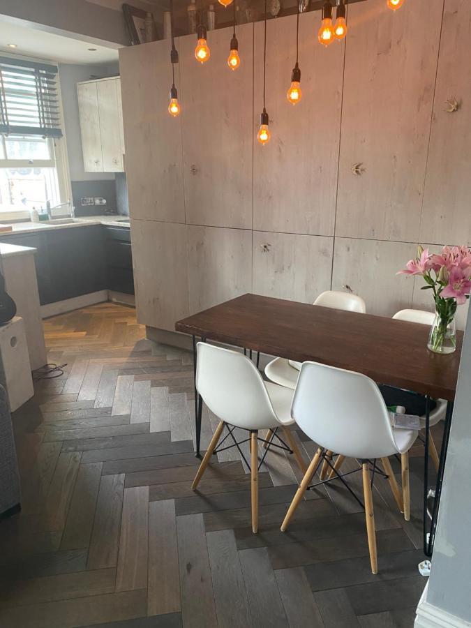 Luxury 2 Bedroom Flat Heart Of Camden لندن المظهر الخارجي الصورة