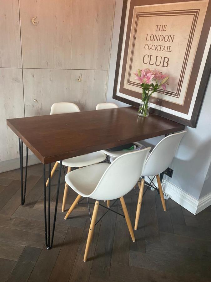 Luxury 2 Bedroom Flat Heart Of Camden لندن المظهر الخارجي الصورة