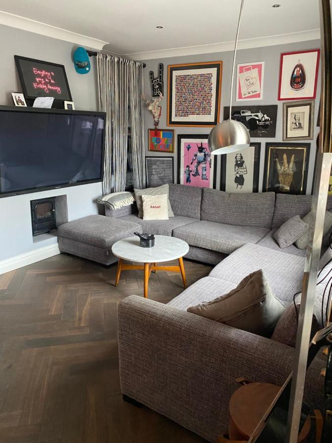 Luxury 2 Bedroom Flat Heart Of Camden لندن المظهر الخارجي الصورة
